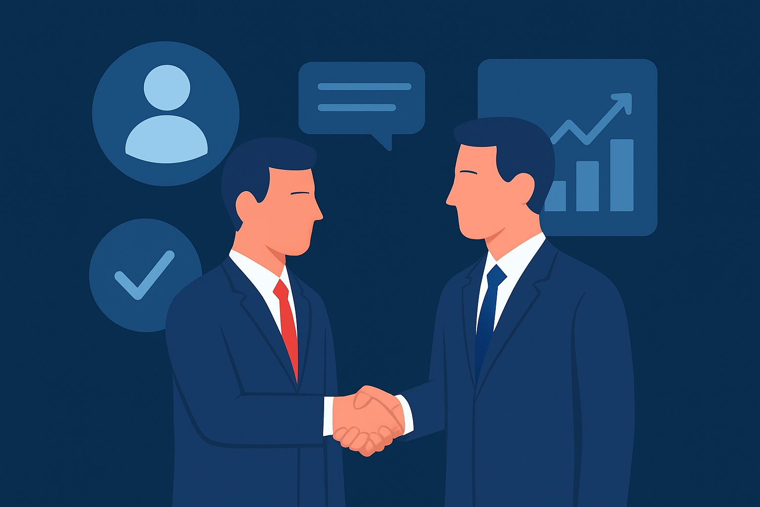 Building Lasting Client Relationships in B2B Sales
