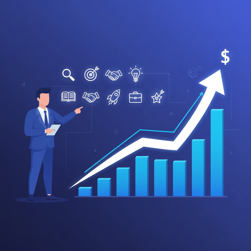 Proven Strategies to Boost Your Field Sales Performance